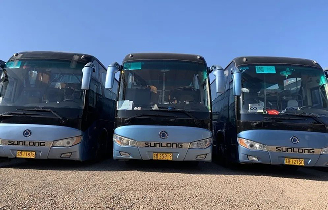 東旭光電：申龍汽車新能源汽車產(chǎn)品主要涵蓋涵蓋純電動城市客車、氫燃料電池客車、混合動力城市客車