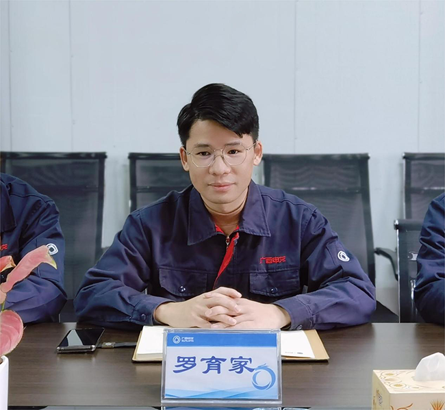 春節(jié)我在崗丨致敬每一個(gè)堅(jiān)守崗位的申龍人！