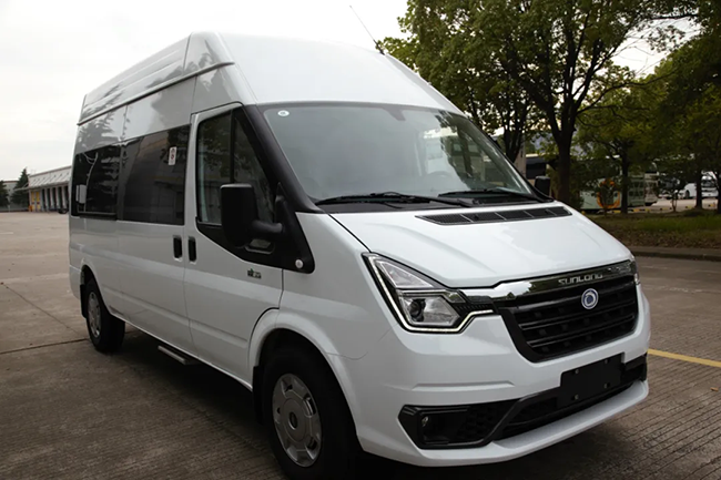 開辟新航道，申龍汽車布局特種醫(yī)療車領域
