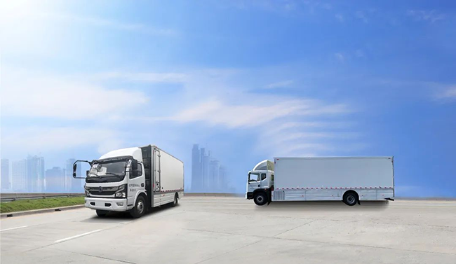 政策組合拳點燃商用車市場，國四淘汰與新能源轉(zhuǎn)型并進