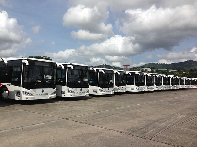 申龍商用車:以定制化實力拓局海外市場,鑄就全球出行新標桿